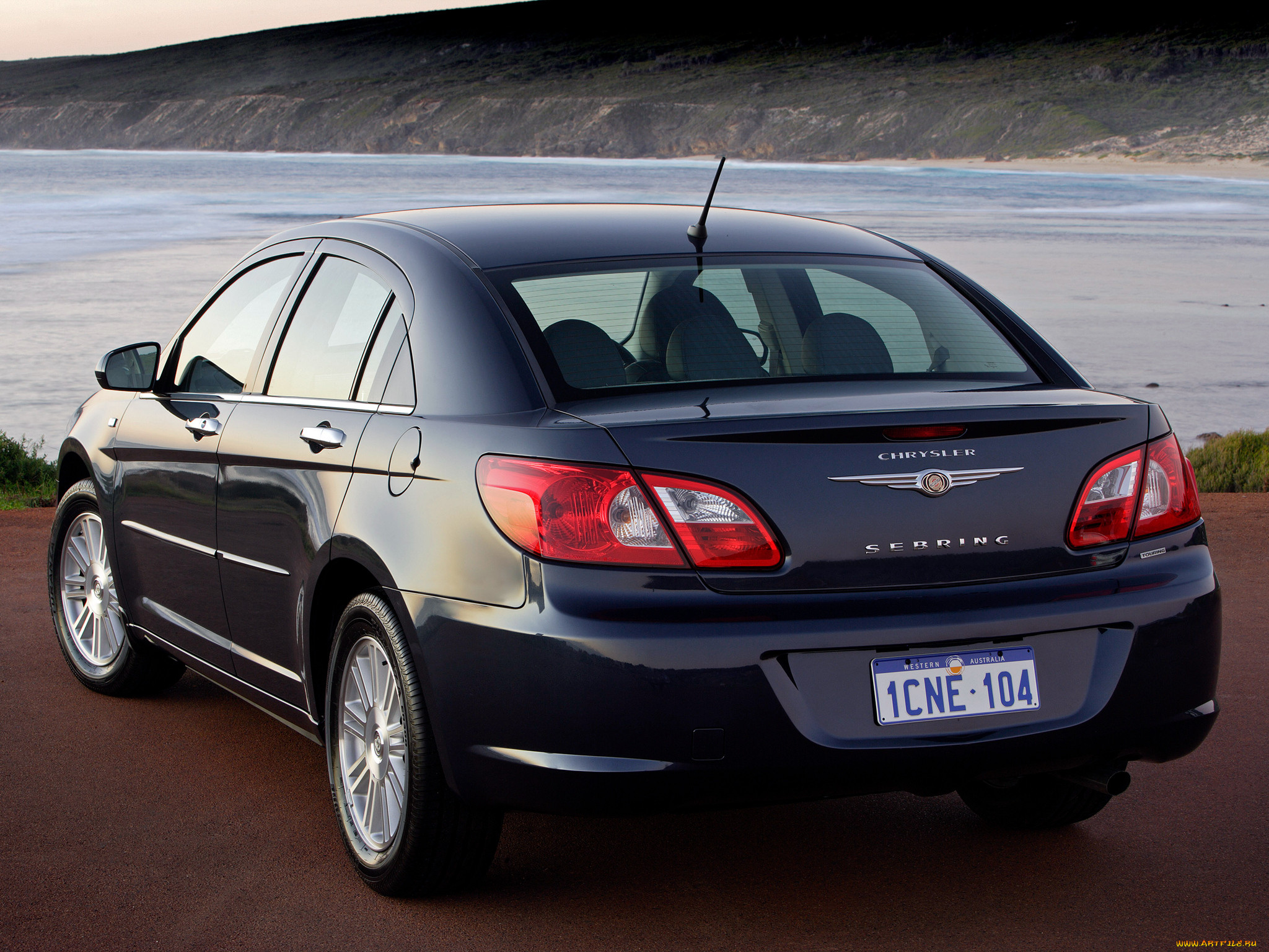 Chrysler Sebring js 2007